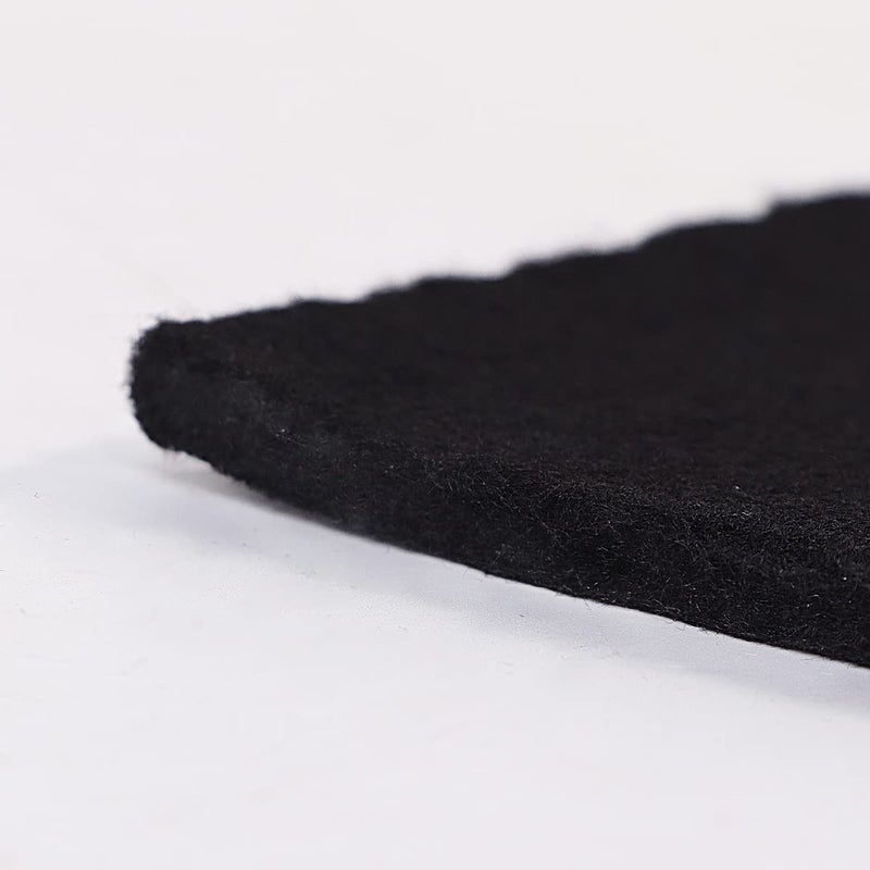 HiwowSport 18 x 24 inches High Temp Carbon Fiber Welding Protective Blanket, Heat Shield Plumbing Heat Sink Slag Fire Auto - Image 3